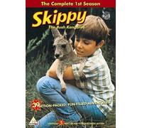 Skippy The Bush Kangaroo: The Complete First Season