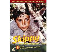 Skippy The Bush Kangaroo - Vol.4 [DVD]