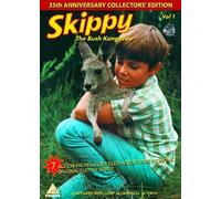 Skippy The Bush Kangaroo: Volume 1 [DVD]