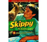 Skippy The Bush Kangaroo: Volume 2 [DVD]
