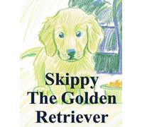 Skippy The Golden Retriever