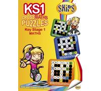 SKIPS CrossWord Puzzles: Key Stage 1 Maths CrossMaths