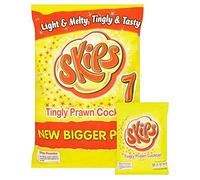 Skips Prawn Cocktail 14.4g x 6 per pack - Pack of 2