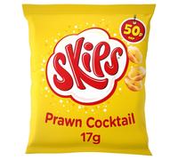Skips Prawn Cocktail Crisps 17g ( pack of 30 )