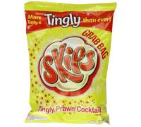 Skips Prawn Cocktail Flavour Grab Bag 40 G (Pack of 24)