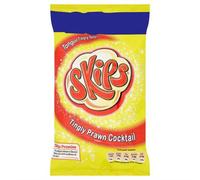 Skips Tingly Prawn Cocktail Flavour Crisps 17g Case of 30
