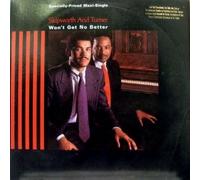SKIPWORTH & TURNER / WON'T GET NO BETTER