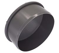 SKIR'CO 110 mm Plastic Sewer Plug, Cap for 110 mm Waste Pipes