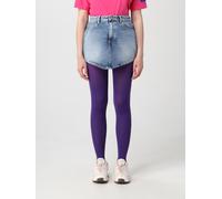 Skirt ICON DENIM LOS ANGELES Woman color Denim - Size: 25 - female