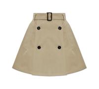 Skirt Josselyn - female - Burberry - Short Skirts - Beige - XS - Skirts XS