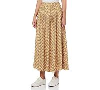 Skirt maxi women - City Block Button Up