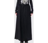 Skirt OUR LEGACY Woman color Black - Size: 36 - female