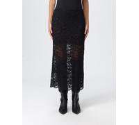 Skirt RABANNE Woman color Black - Size: 36 - female