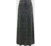 Skirt RABANNE Woman color Black - Size: 38 - female