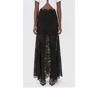 Skirt RABANNE Woman color Black - Size: 38 - female