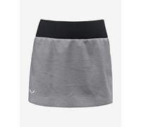 Skirt Salewa Pedroc 2 Durastretch Grey Black Women - 40