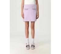 Skirt SELF-PORTRAIT Woman color Lilac - Size: M - female