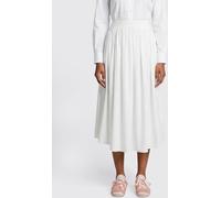 Skirt SIMONE ROCHA Woman color White - Size: 8 - female