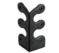 Skirting Board Corner Protectors,Skirting Board Protector - Skiffers Metal Edge Guards for Corners - Corner Protectors for Home, Corner Guards for Solid