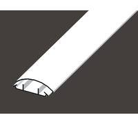 Skirting board white 50x14 LO 50 HD/2m LO 50_HD