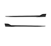 Skirts Extension Rocker Panel Compatible With 2019-2025 G05 X5 M Sport Gloss Side Black