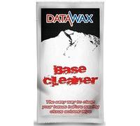 Skis and Snowboard Base Cleaner and Wax Remover Box of 5 Wipes Wipes to Clean Bases before Waxing