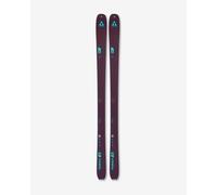 Skis Fischer Transalp 84 Carbon violet - 155
