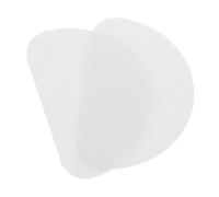 SKISUNO 1 Pair Anti Grip for Shoes Shoe Sole Protector Non-Slip Silicone Material Easy Installation Easy Disassembly Travel Use Heel Sole Pads