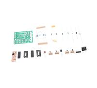 SKISUNO 1 Set Tone Music Box DIY Circuit Board Kit for Soldering Complete Electronic Components for Creative Projects Manual External Encoding Safe for Students Hobbyists
