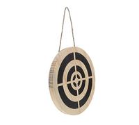 SKISUNO 1 Set Wooden Wall Ornament Decorative Wooden Plaything for Home Decor Elegant Craftsmanship Smooth Surface for Creating Memorable Moments