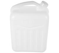 SKISUNO 10l Portable Outdoor Water Container Bucket, Collapsible Plastic Camping Water Jug with Easy to Carry and Reliable Design for Outdoor Activities and Vehicle Use