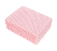 SKISUNO 10pcs Heart Bubble Mailers Small Shipping Pouches Padded Envelopes for Packing Mailing Small Business Lightweight Shockproof Design for Safe Deliveries