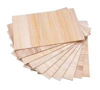 SKISUNO 10Pcs Versatile Taekwondo Breaking Boards Professional Performing Martial Arts Wooden Planks for Training