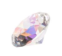 SKISUNO 1Pc Decorative Artificial Diamond Model Photo Prop for Nail Salon Display Premium Crystal Hand Decoration Unique present for Nail Artists and Friends