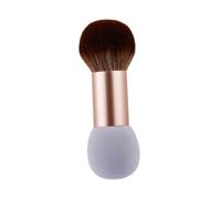 SKISUNO 1pc Elf Blush Brush Alternative Portable Double-ended Makeup Brush Setting Powder for Travel Daily Makeup Women Tool