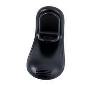SKISUNO 1PC Magnetic Car Mount Holder Creative Suction Vent Phone Holder for Cell Phones GPS Mini Tablets Design with Safety Adhesive Base Silver