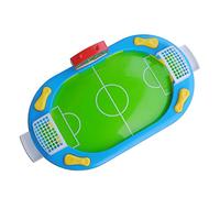 SKISUNO 1Pc Mini Tabletop Football Game Creative Board Game for Adults Compact Design for Spaces Enhances Hand Eye Coordination and Social Skills