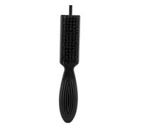 SKISUNO 1pc Portable Hairdressing Comb Dual-sided Broken Hair Brush for Men and Women Convenient Detangling Tool for and Styling Compact and Design for Home and Travel Use