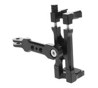 SKISUNO 1pcs Cell Phone Tripod Mount Smartphone Holder Adapter Rotation Compatible Devices for Vlogging Live Streaming and Photography
