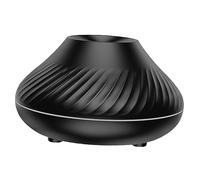 SKISUNO 1set Portable Aromatherapy Oil Diffuser Night Lamp Feature Quiet Essential Oil Diffuser for and Yoga Creates Relaxing Atmosphere Fine Mist and Led Lights