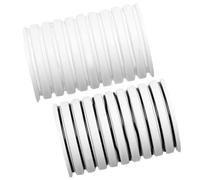 SKISUNO 2 Boxes Self-adhesive Eyelash Adhesive Strip Lash Strips Resin Rubber Material Secure Day Versatile for People Who Are on The Go Eye Makeup