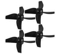 SKISUNO 2 Sets Rc Plane Propeller Replacement for Model Aircraft, Plastic Lightweight Spare Parts Precise Compatibility and Enhanced Aerodynamics, for Outdoor Flying and Hobby Competition