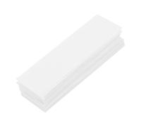 SKISUNO 200pcs Laboratory Filter Paper Strips for Chromatography and Cleaning High Absorbent Science Experiment Paper for Pigment Separation and Microscopy Use