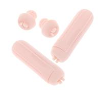 SKISUNO 2pcs Diy Nail Art French Tip Nail Stamp Kit Art Pens Stamping Plates for Beginners