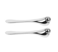 SKISUNO 2pcs Eye Roller Applicator for Depuffing Dark Circles Portable Eye Treatment Tool for Skincare and Absorption