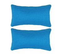 SKISUNO 2pcs Hand Pillow Soft Imitation Flax Multi-function Cushions Designed for Professional Pulse Diagnosis and Home Sleep Comfort