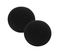 SKISUNO 2pcs Round Headdress Base for Hat Making and Lightweight Fascinator Accessory for Creative Projects Material for Parties and Events
