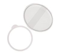 SKISUNO 2pcs Silicone Pores Soluble Patch for Deep Cleansing and Skin Tightening Professional Micro Needle Face Treatment for Enhanced Absorption and Radiant Complexion