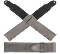 SKISUNO 3pcs Tweezers Pouch Eyelash Tweezers Case 8.65x1.18x0.31in Compact Lightweight Pu Material Easy to Carry and Open Travel with Magnetic Snap Button