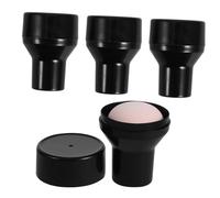 SKISUNO 4pcs Mushroom Head Makeup Makeup Sponge Powder Applicators for Face and Eyes for Applying and Blush